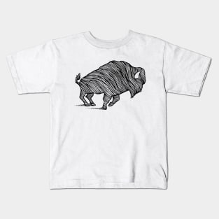 BISON Kids T-Shirt